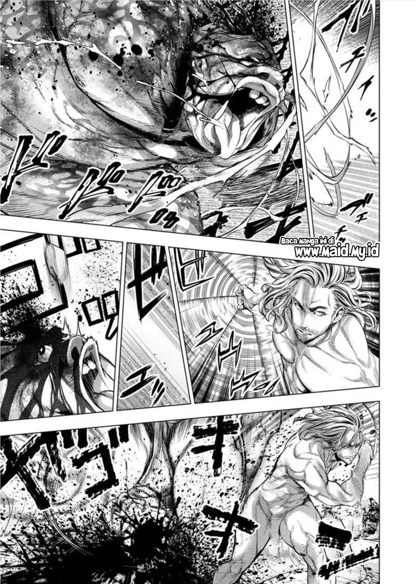 Ingoshima Chapter 80 - halaman 9