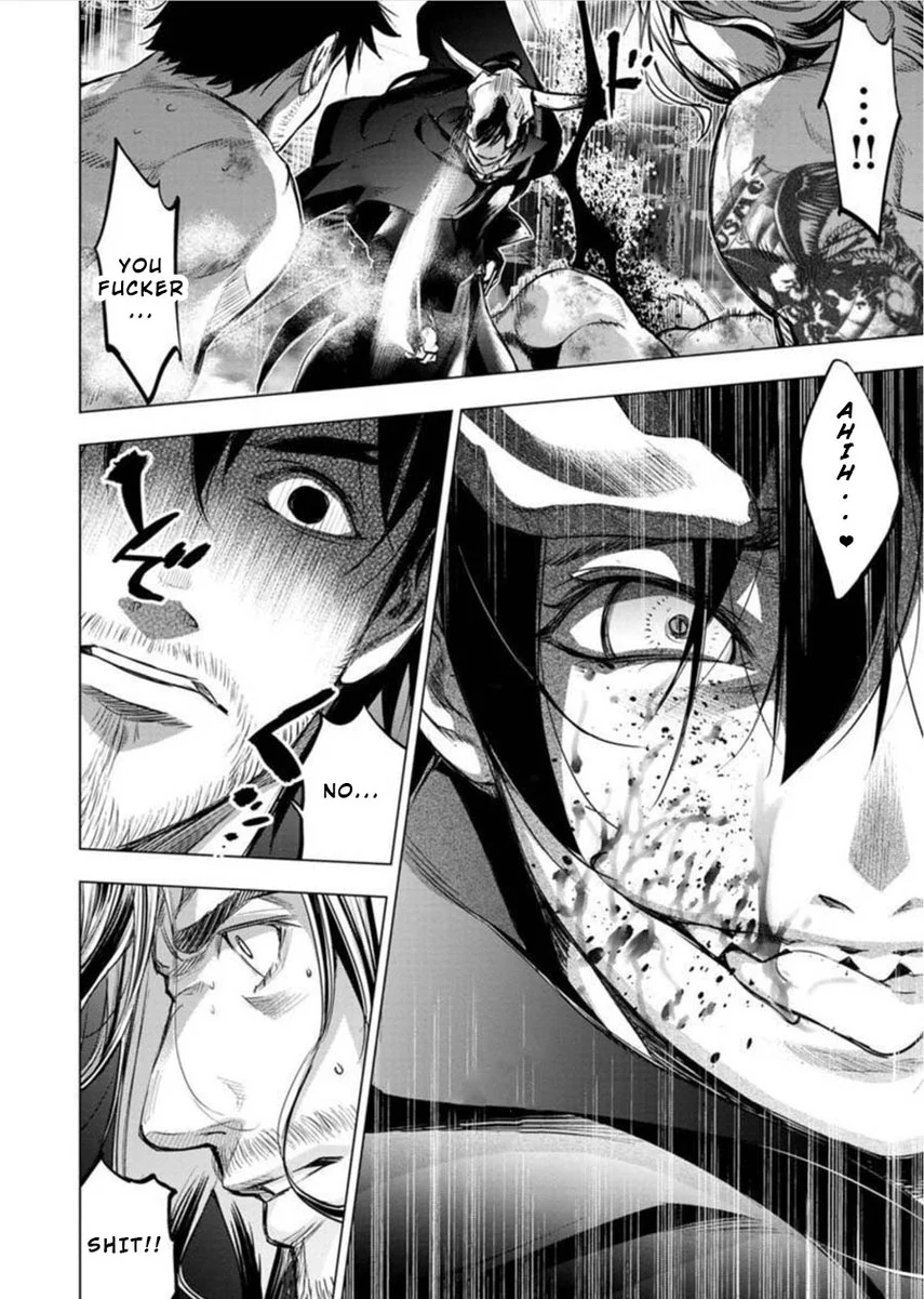 Ingoshima Chapter 81 - halaman 10