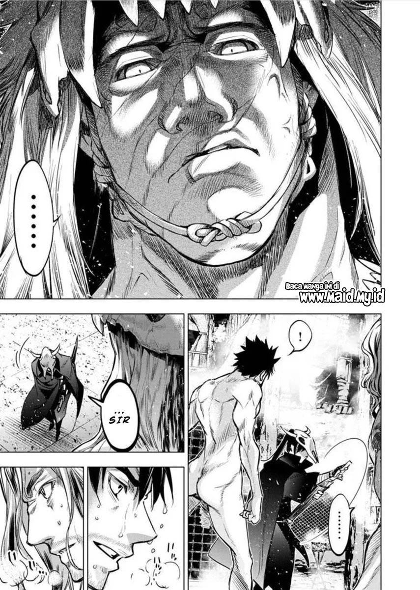 Ingoshima Chapter 81 - halaman 12