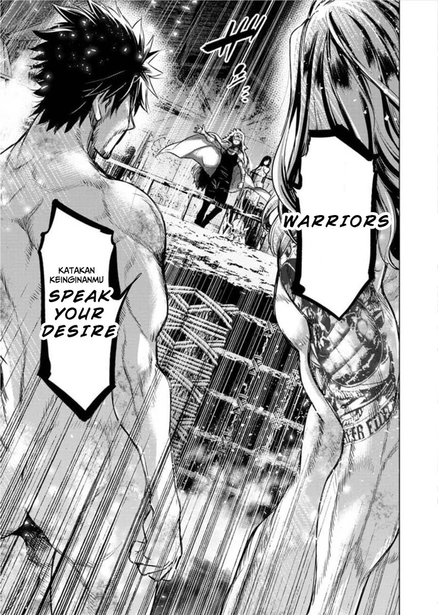 Ingoshima Chapter 81 - halaman 13