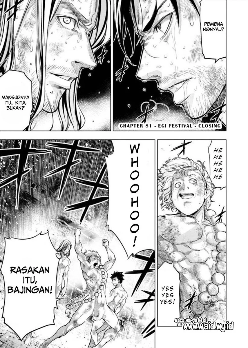 Ingoshima Chapter 81 - halaman 3