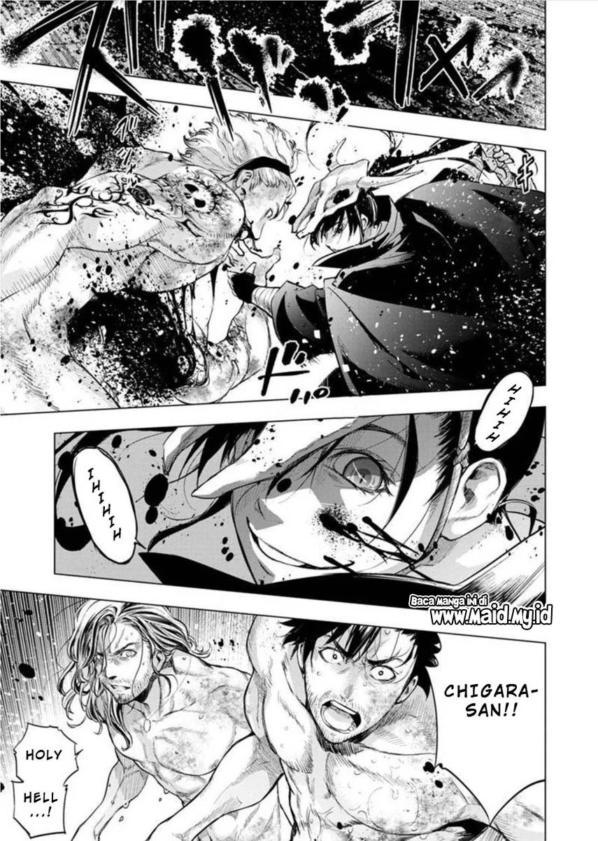 Ingoshima Chapter 81 - halaman 9