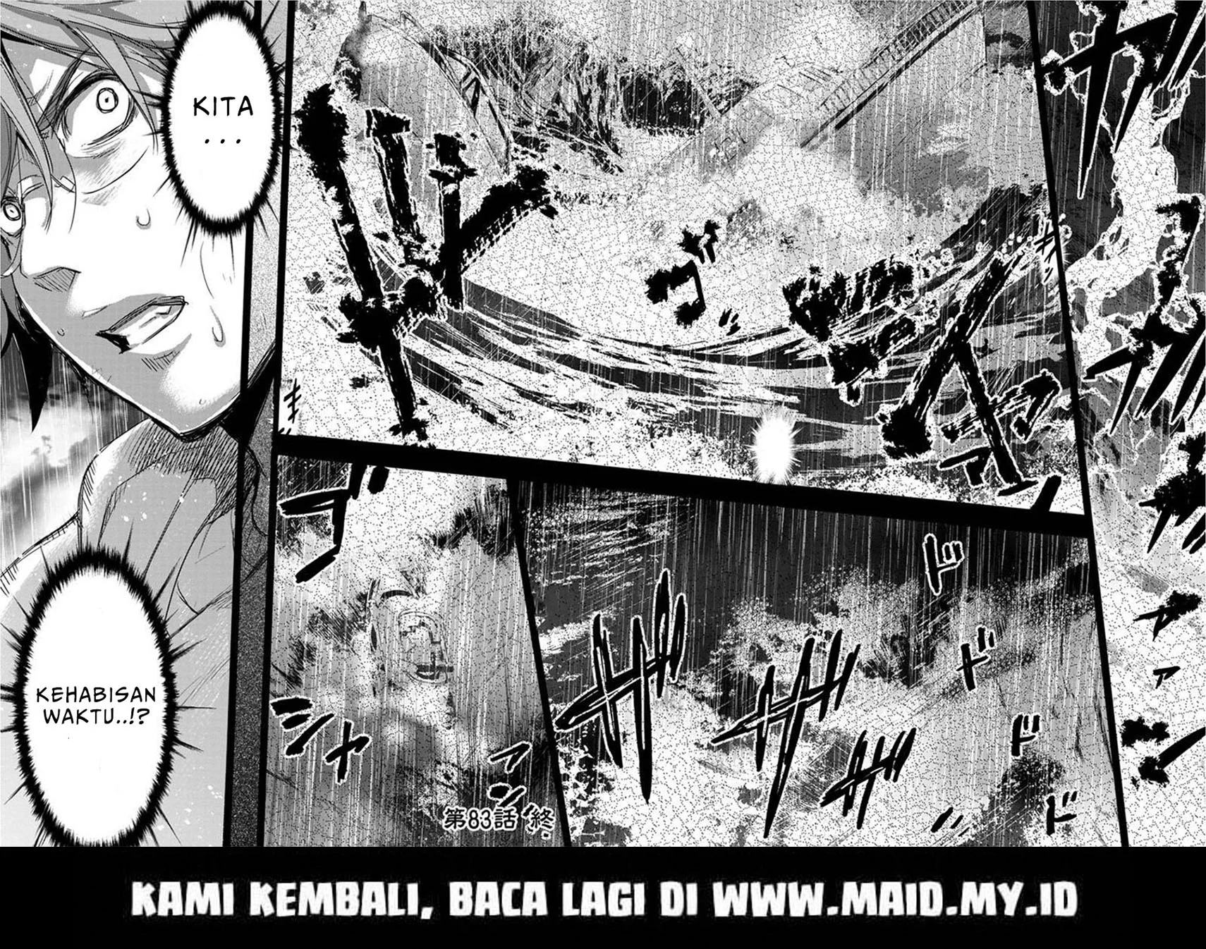 Ingoshima Chapter 83 - halaman 9