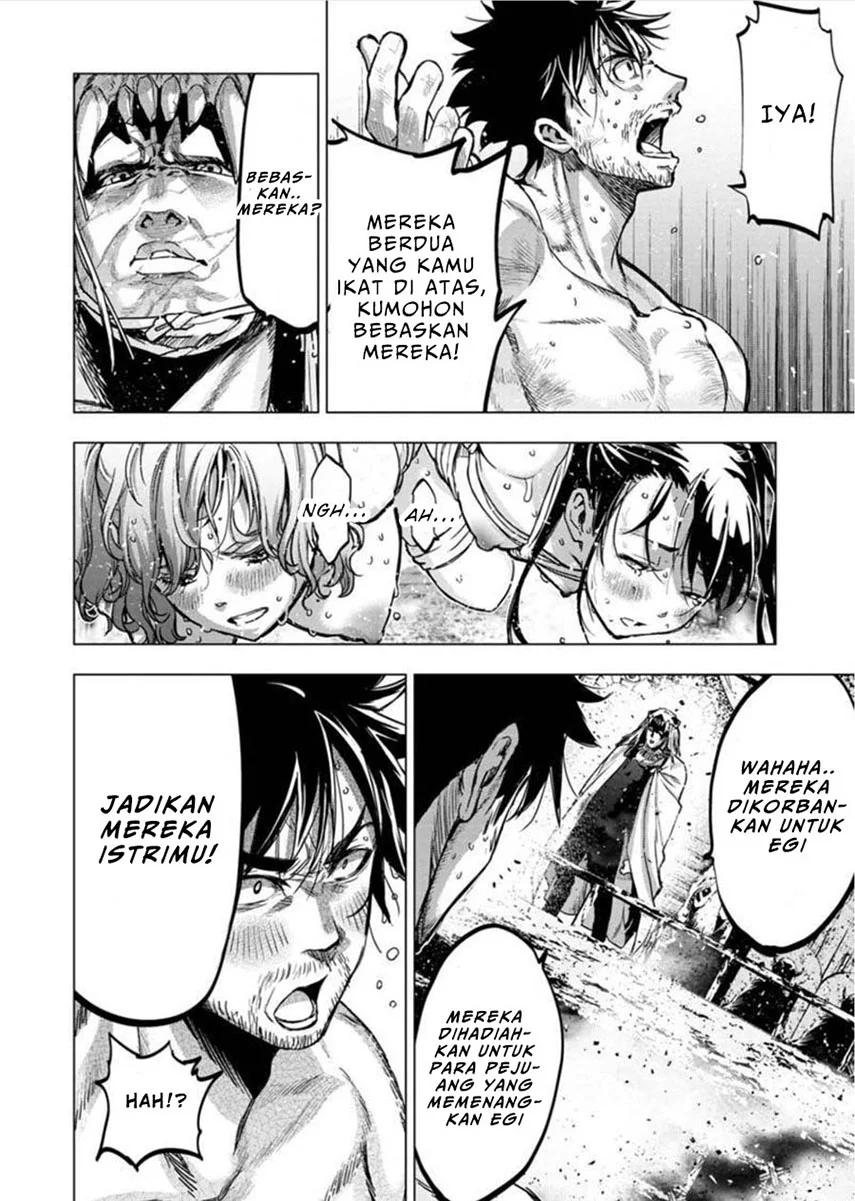 Ingoshima Chapter 84 - halaman 10