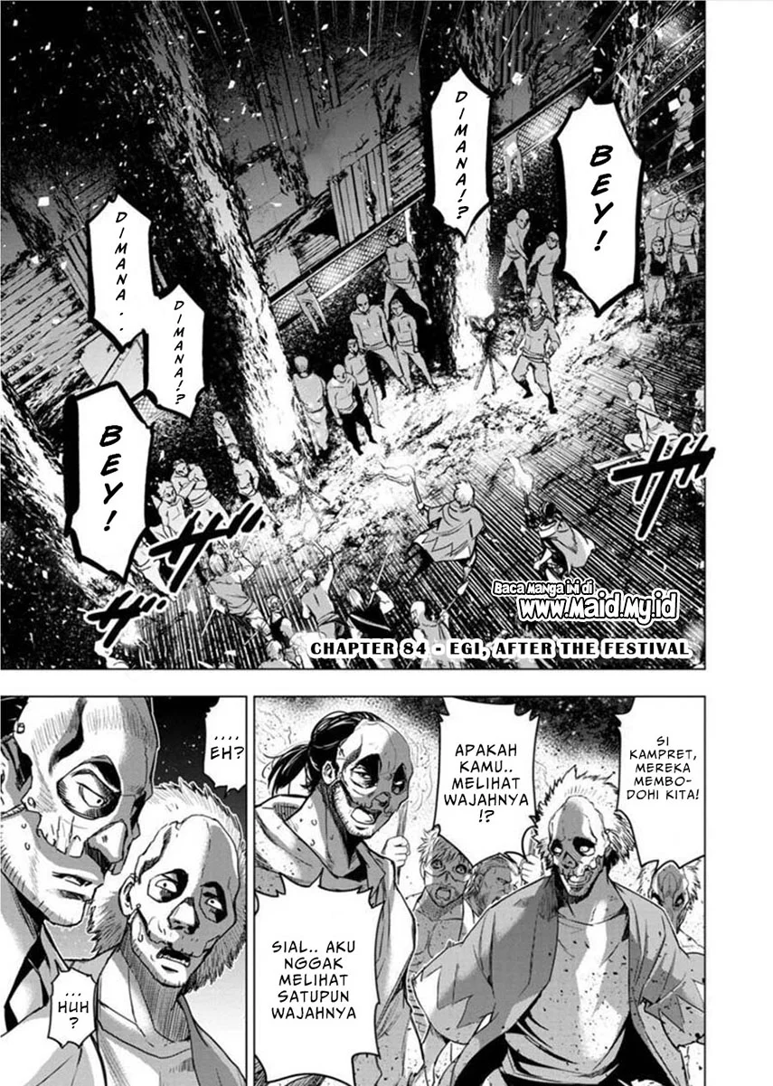 Ingoshima Chapter 84 - halaman 2