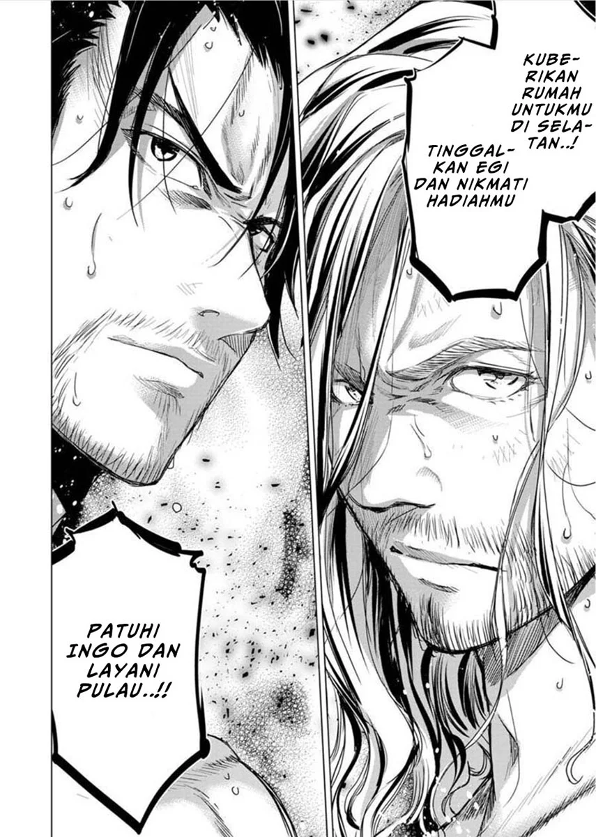 Ingoshima Chapter 84 - halaman 8