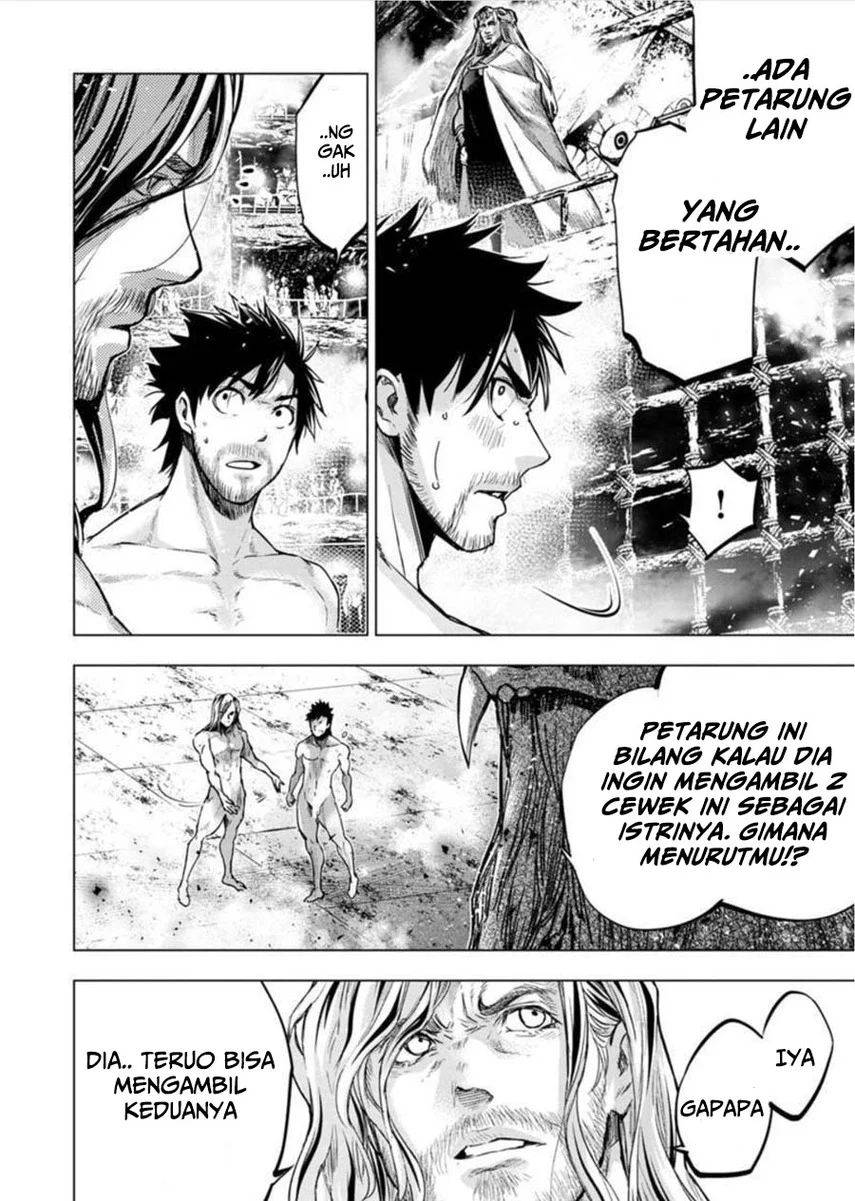 Ingoshima Chapter 85 - halaman 4