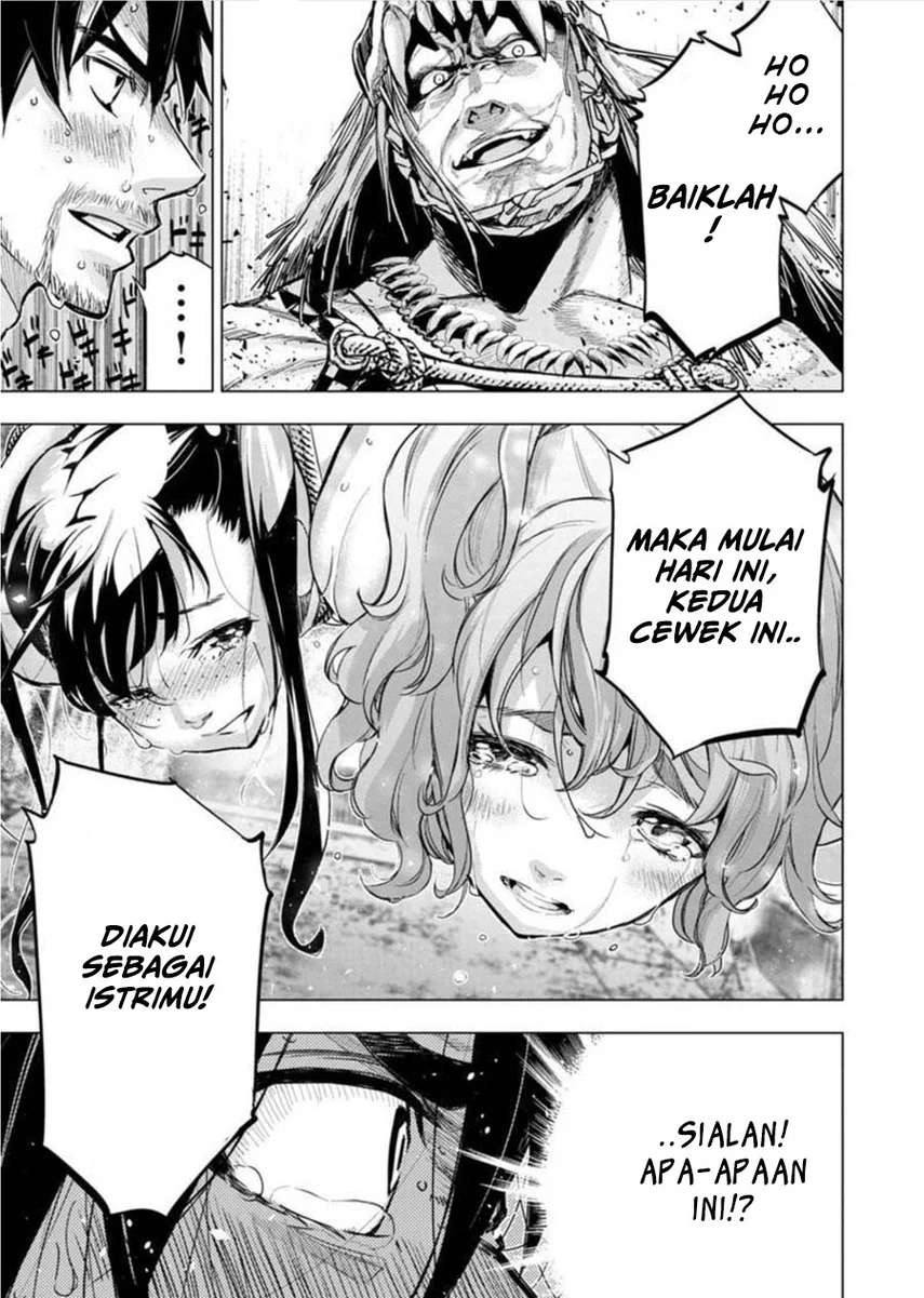 Ingoshima Chapter 85 - halaman 5