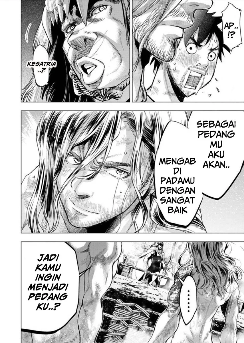 Ingoshima Chapter 85 - halaman 8