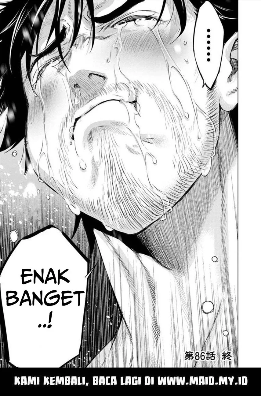 Ingoshima Chapter 86 - halaman 11