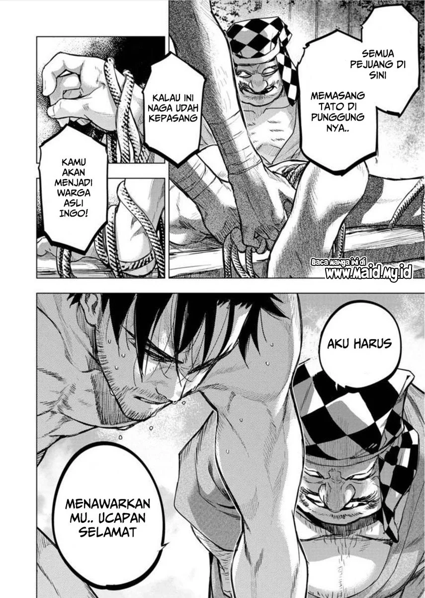 Ingoshima Chapter 86 - halaman 6