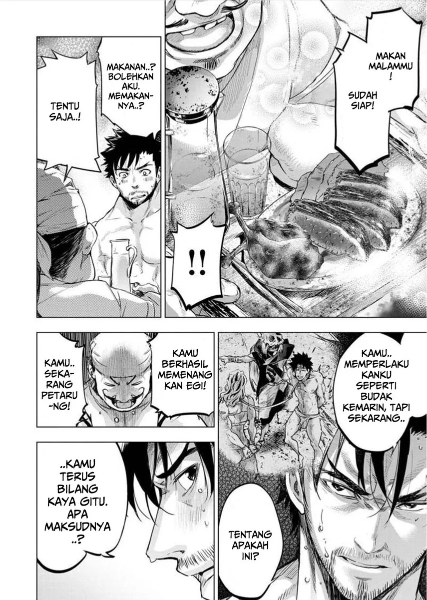 Ingoshima Chapter 86 - halaman 8