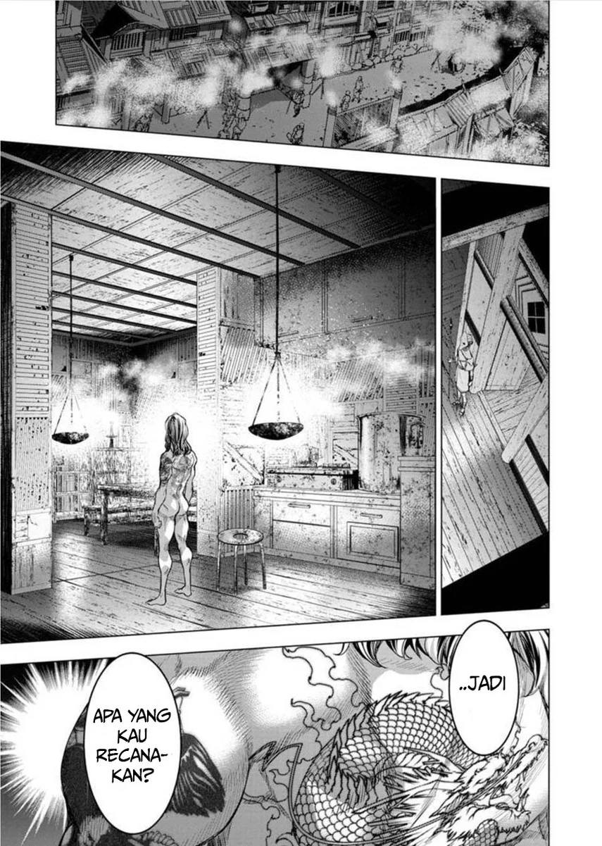 Ingoshima Chapter 87 - halaman 11