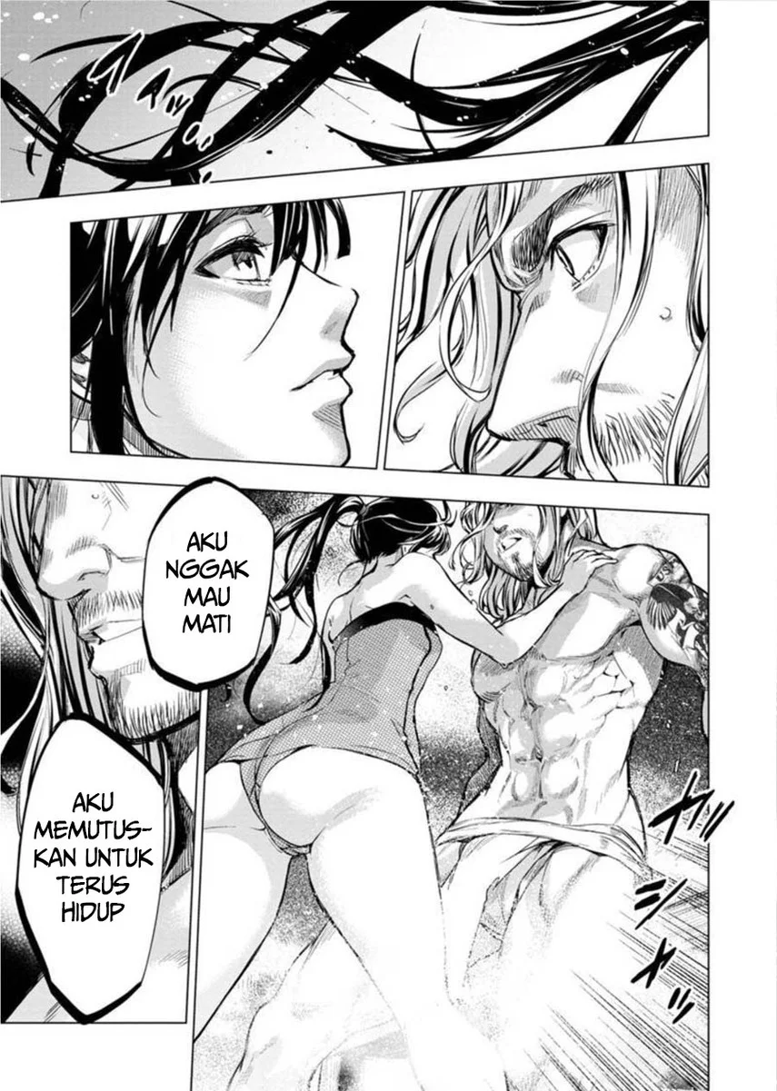 Ingoshima Chapter 87 - halaman 15