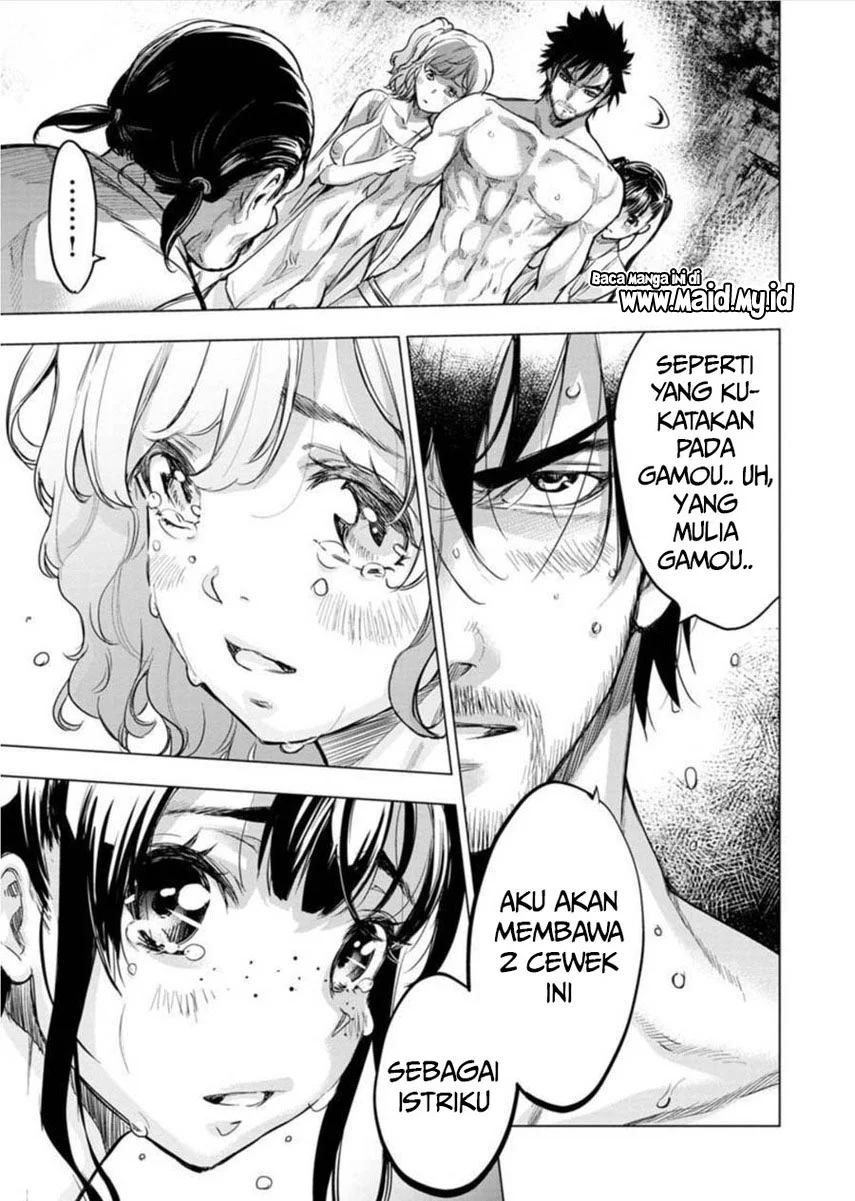 Ingoshima Chapter 87 - halaman 9