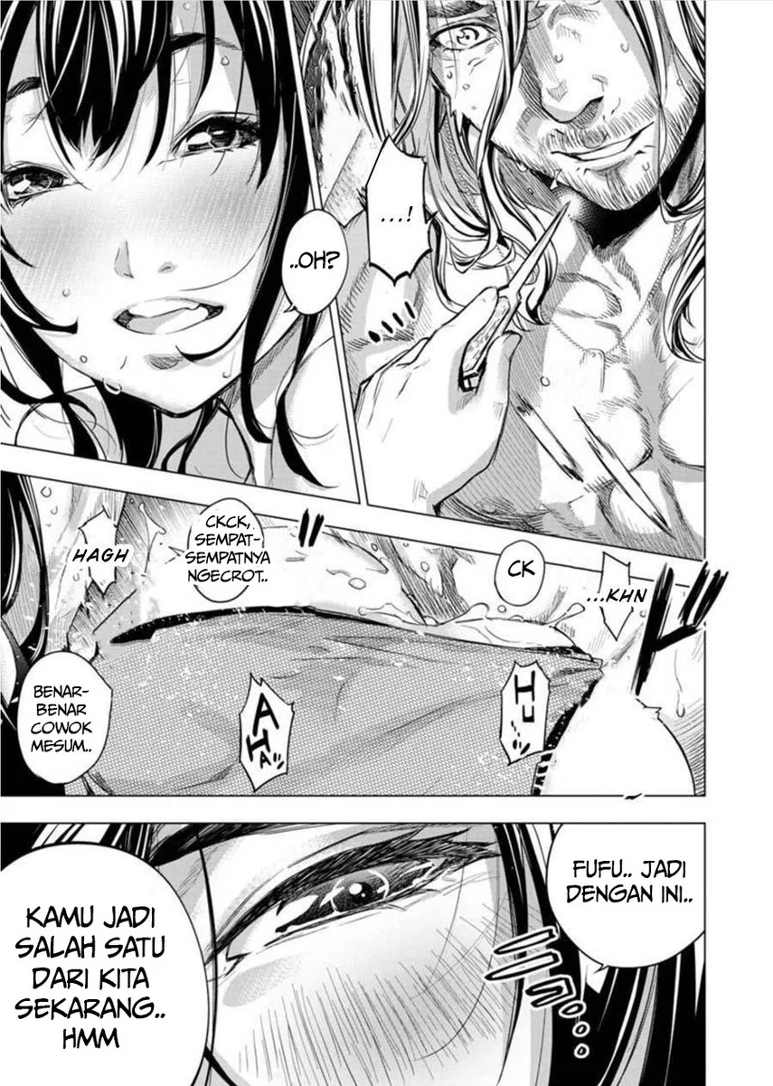 Ingoshima Chapter 88 - halaman 11