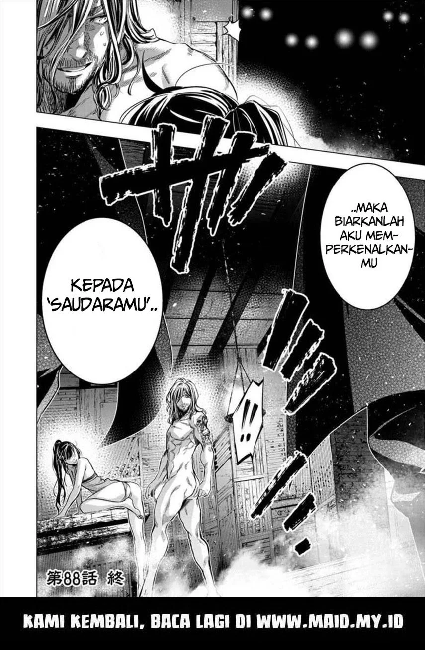 Ingoshima Chapter 88 - halaman 12