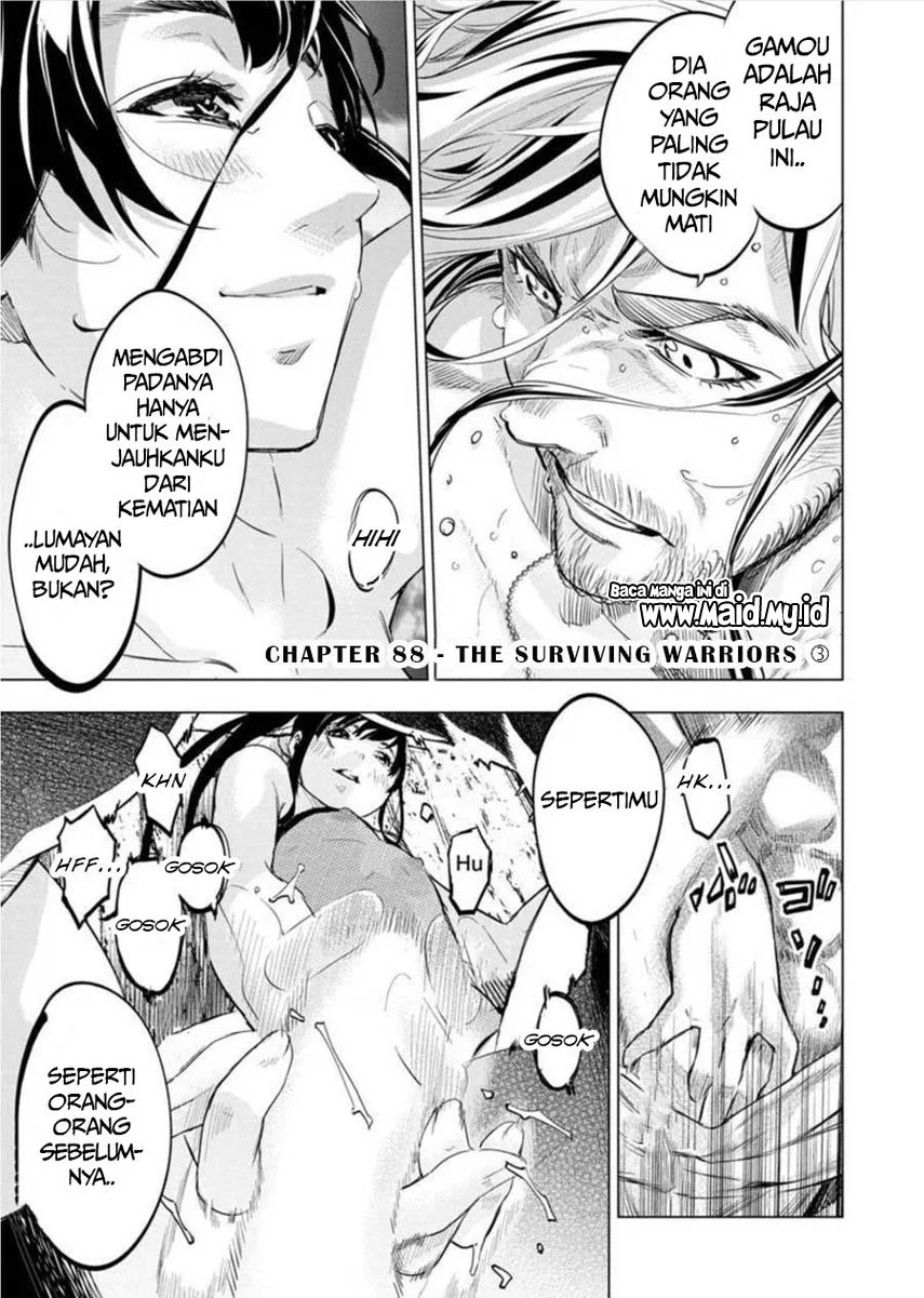 Ingoshima Chapter 88 - halaman 3
