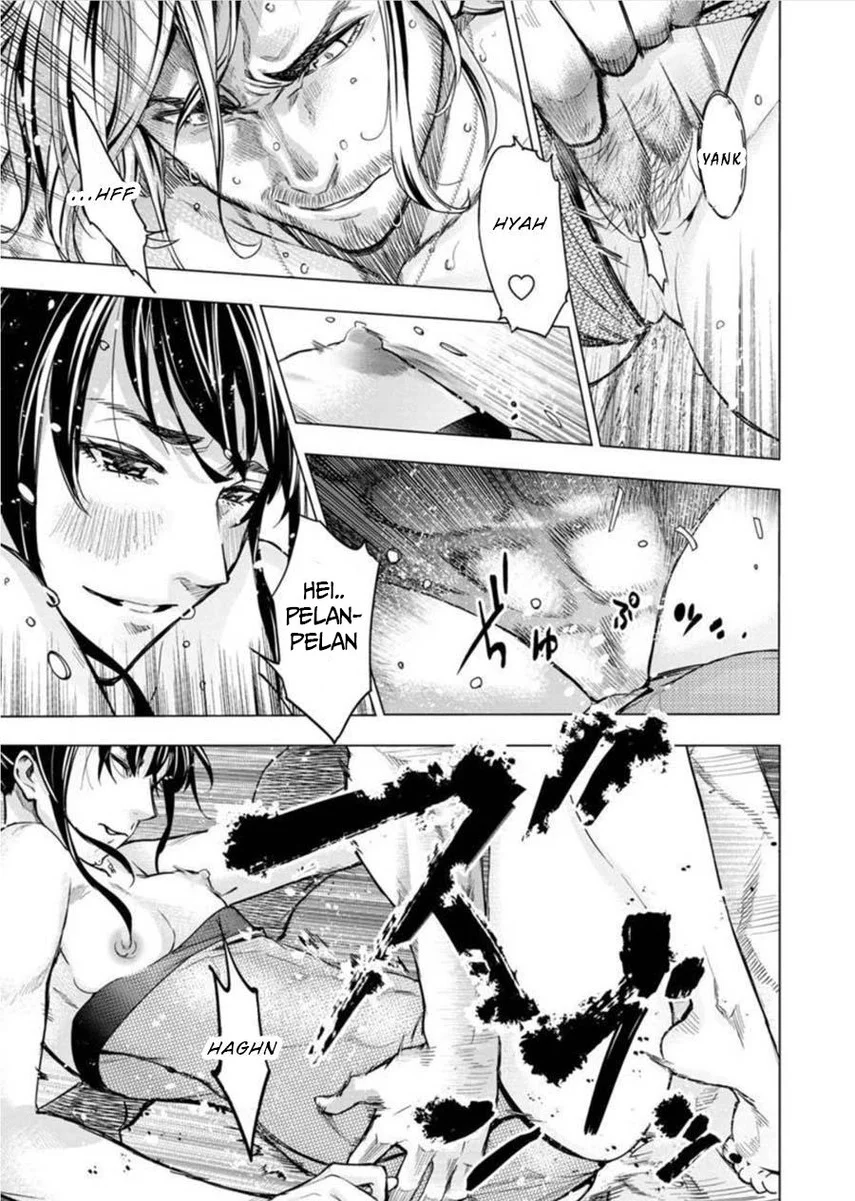 Ingoshima Chapter 88 - halaman 5