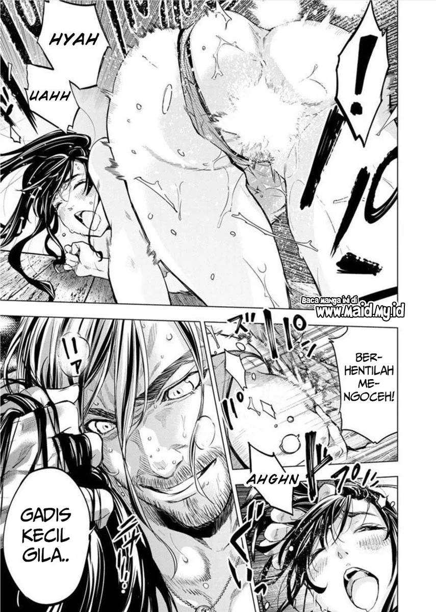 Ingoshima Chapter 88 - halaman 9