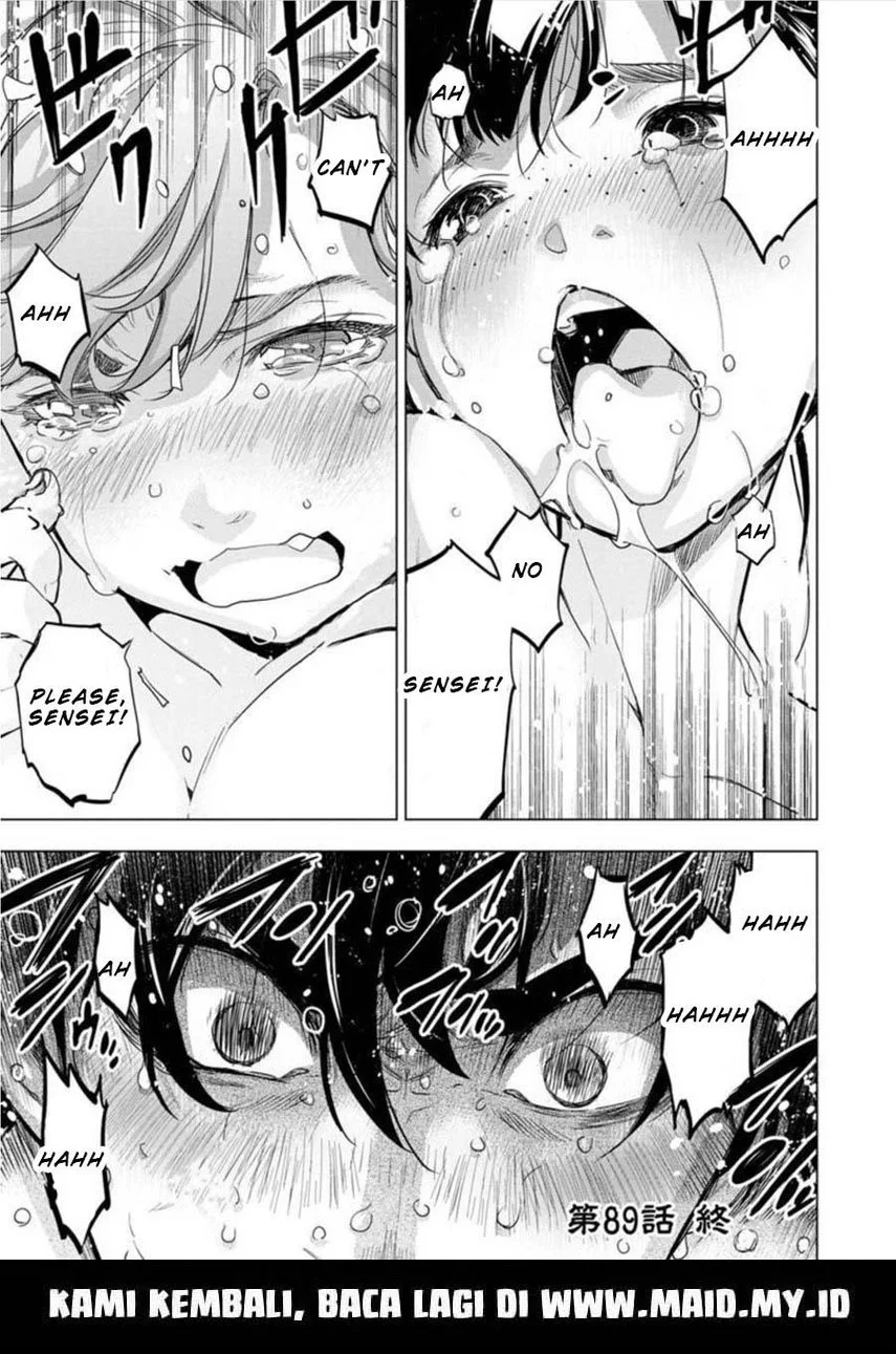 Ingoshima Chapter 89 - halaman 10