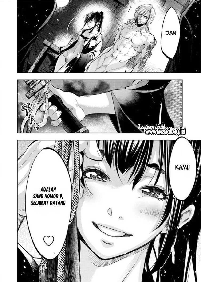 Ingoshima Chapter 89 - halaman 7