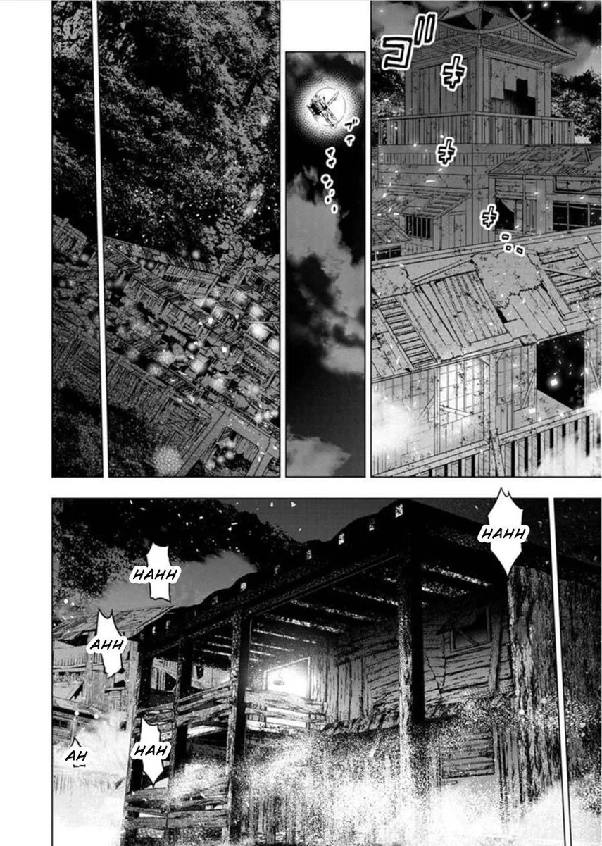 Ingoshima Chapter 89 - halaman 9