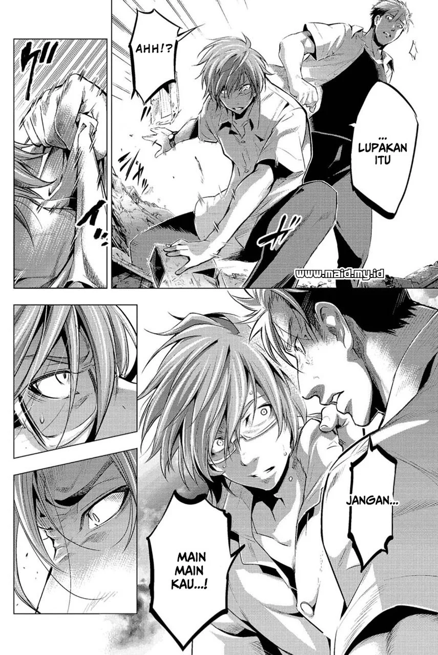 Ingoshima Chapter 9 - halaman 14