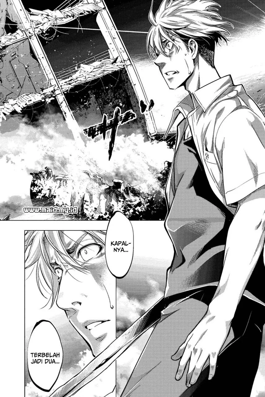 Ingoshima Chapter 9 - halaman 20