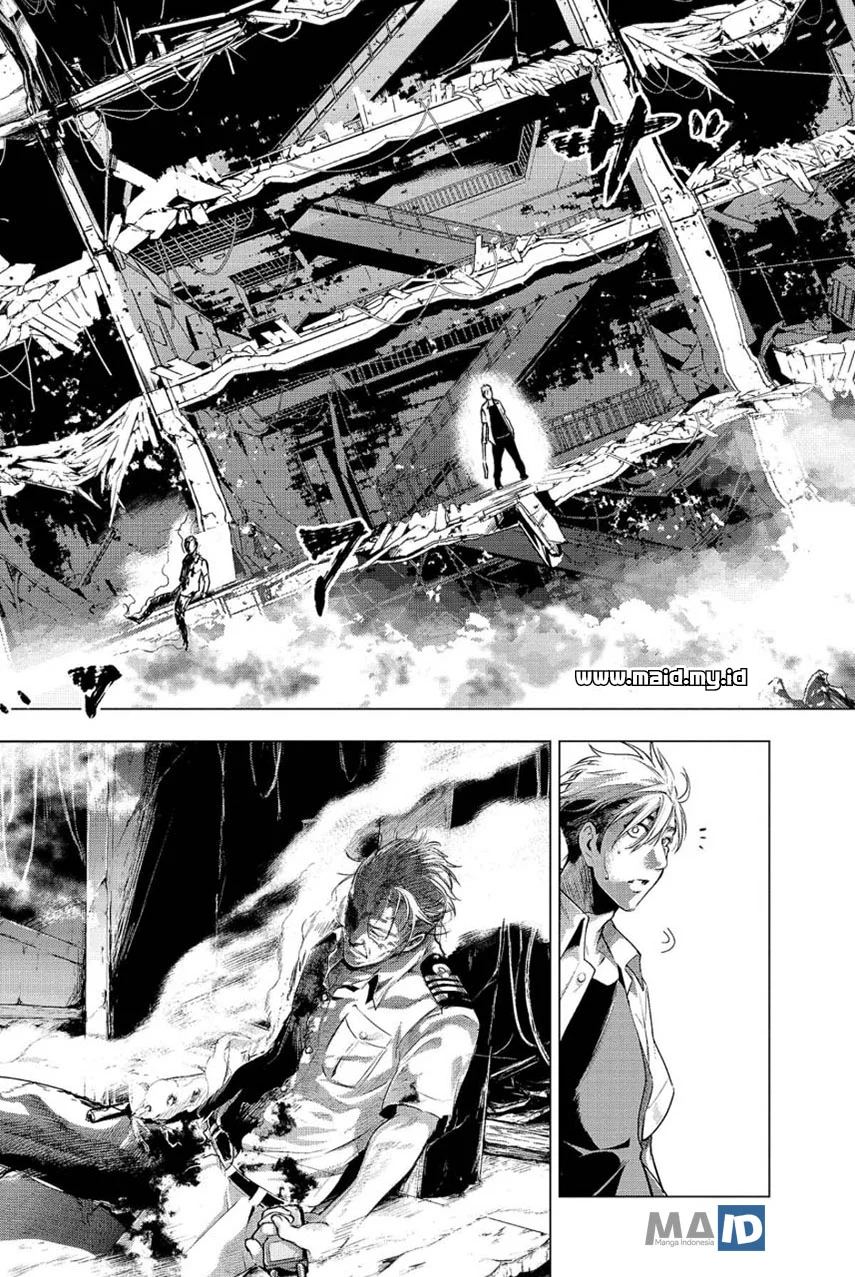 Ingoshima Chapter 9 - halaman 21