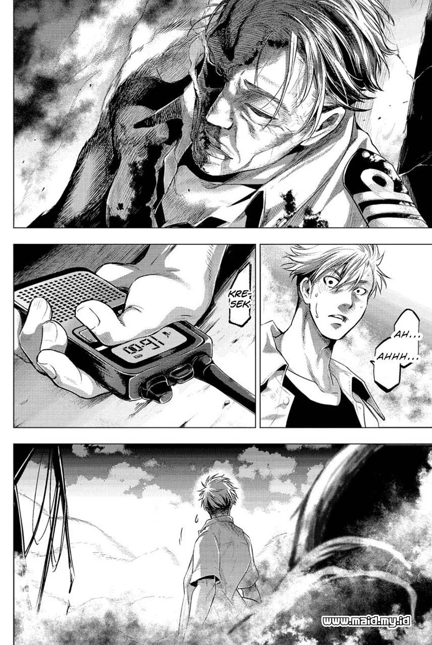 Ingoshima Chapter 9 - halaman 22