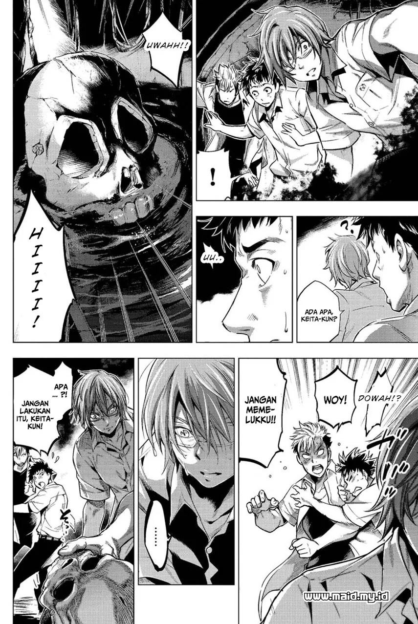Ingoshima Chapter 9 - halaman 8