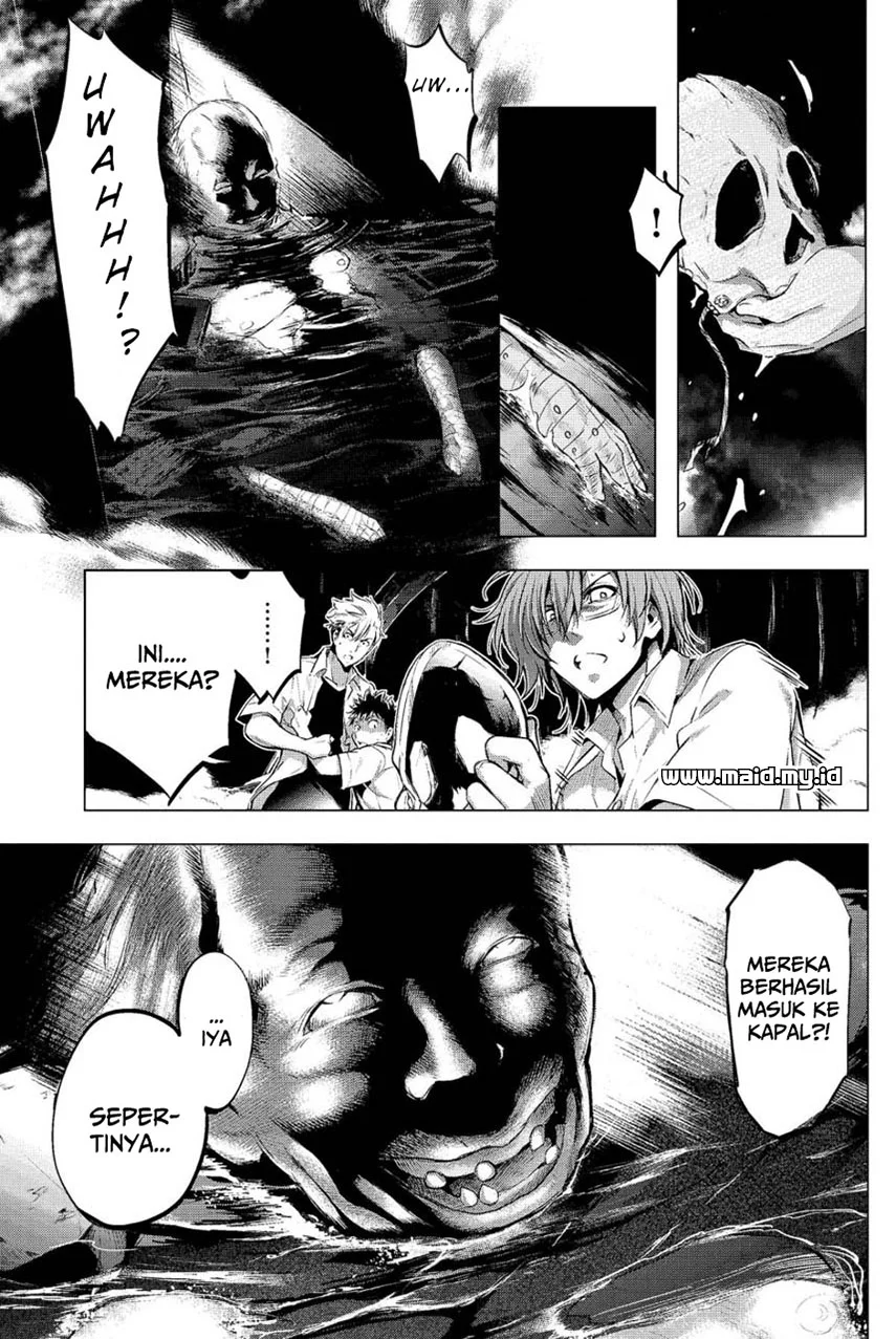 Ingoshima Chapter 9 - halaman 9