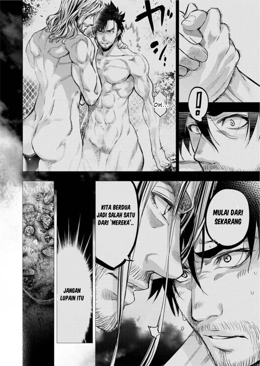 Ingoshima Chapter 90 - halaman 11