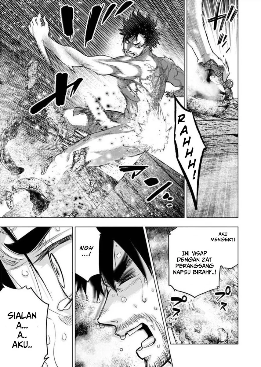 Ingoshima Chapter 90 - halaman 8