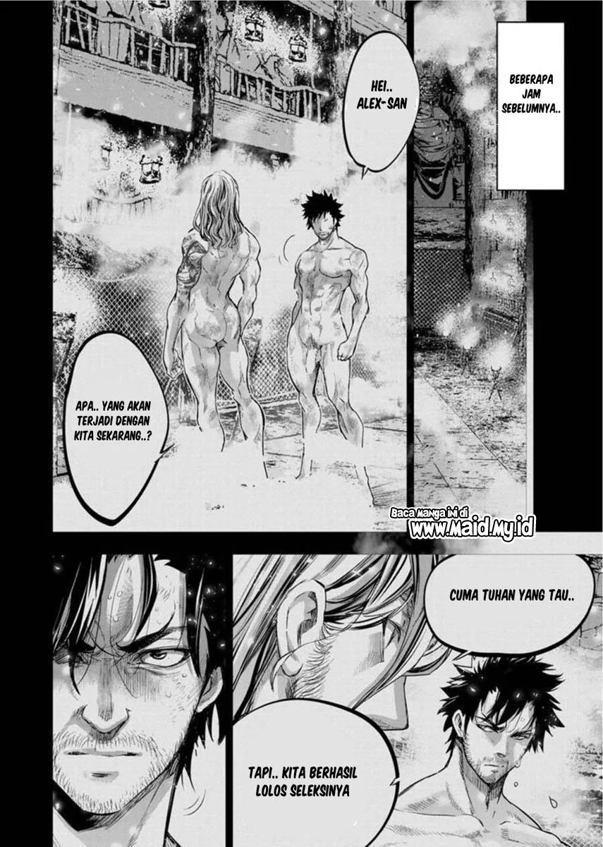 Ingoshima Chapter 90 - halaman 9