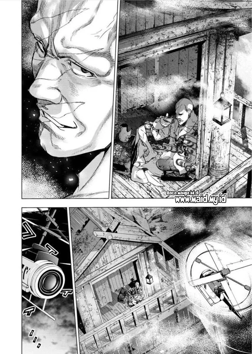 Ingoshima Chapter 91 - halaman 12
