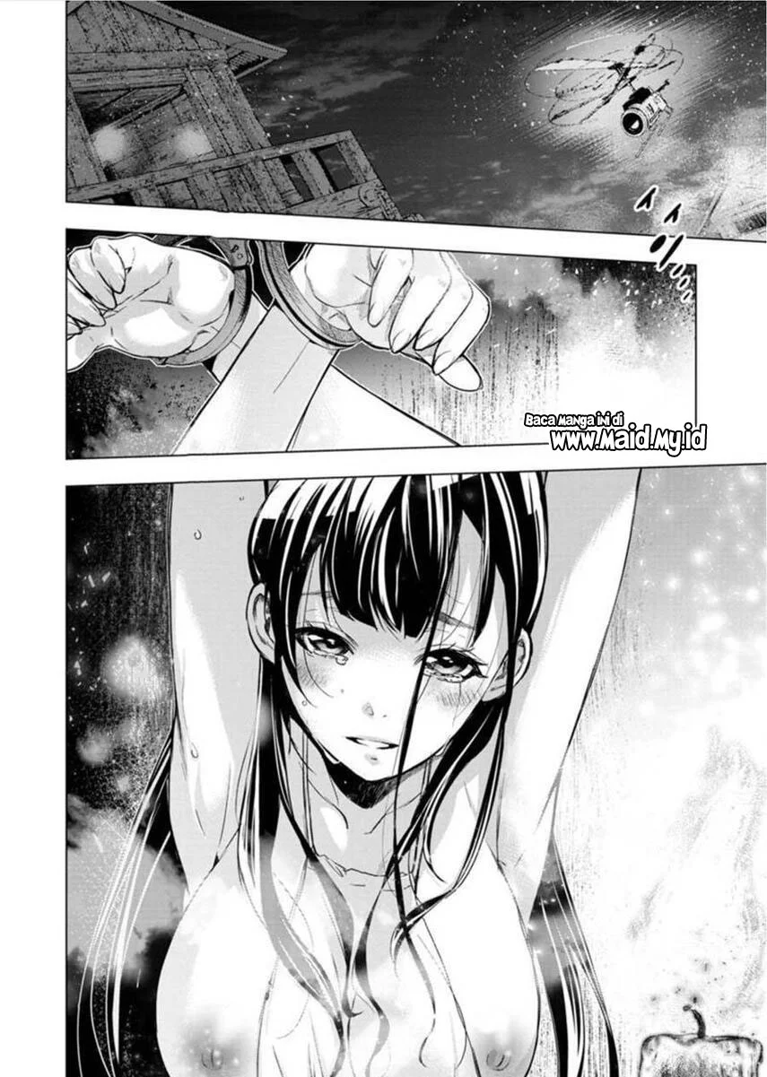 Ingoshima Chapter 91 - halaman 6