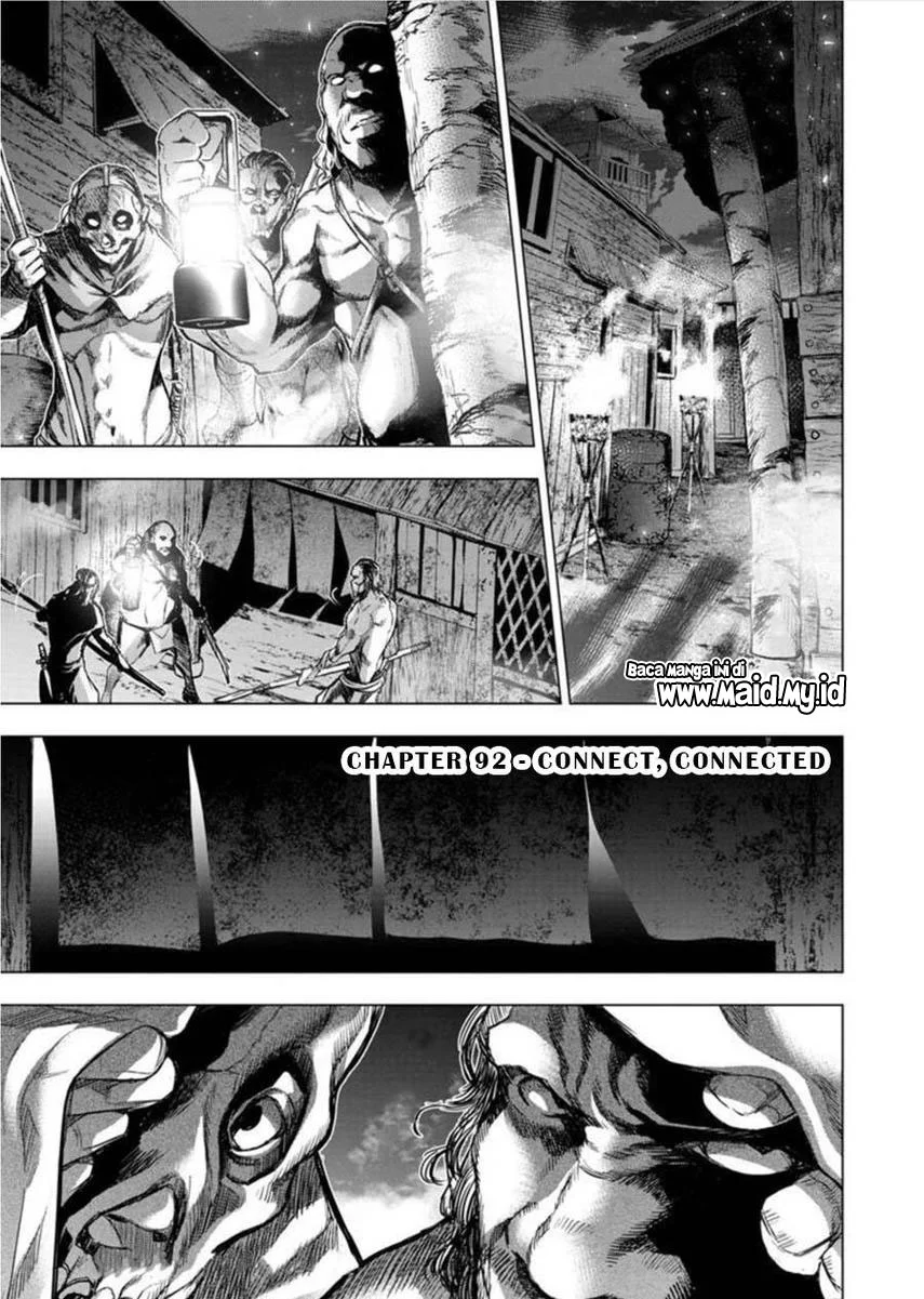 Ingoshima Chapter 92 - halaman 3