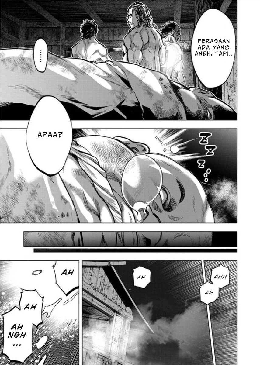 Ingoshima Chapter 92 - halaman 5