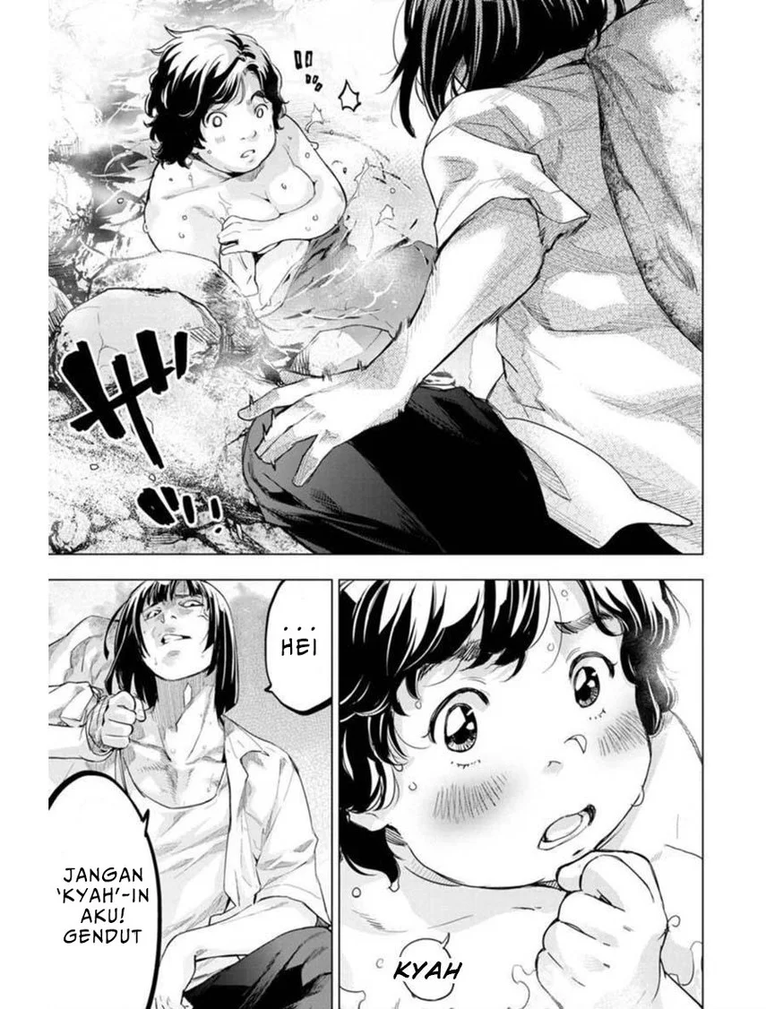 Ingoshima Chapter 93 - halaman 4