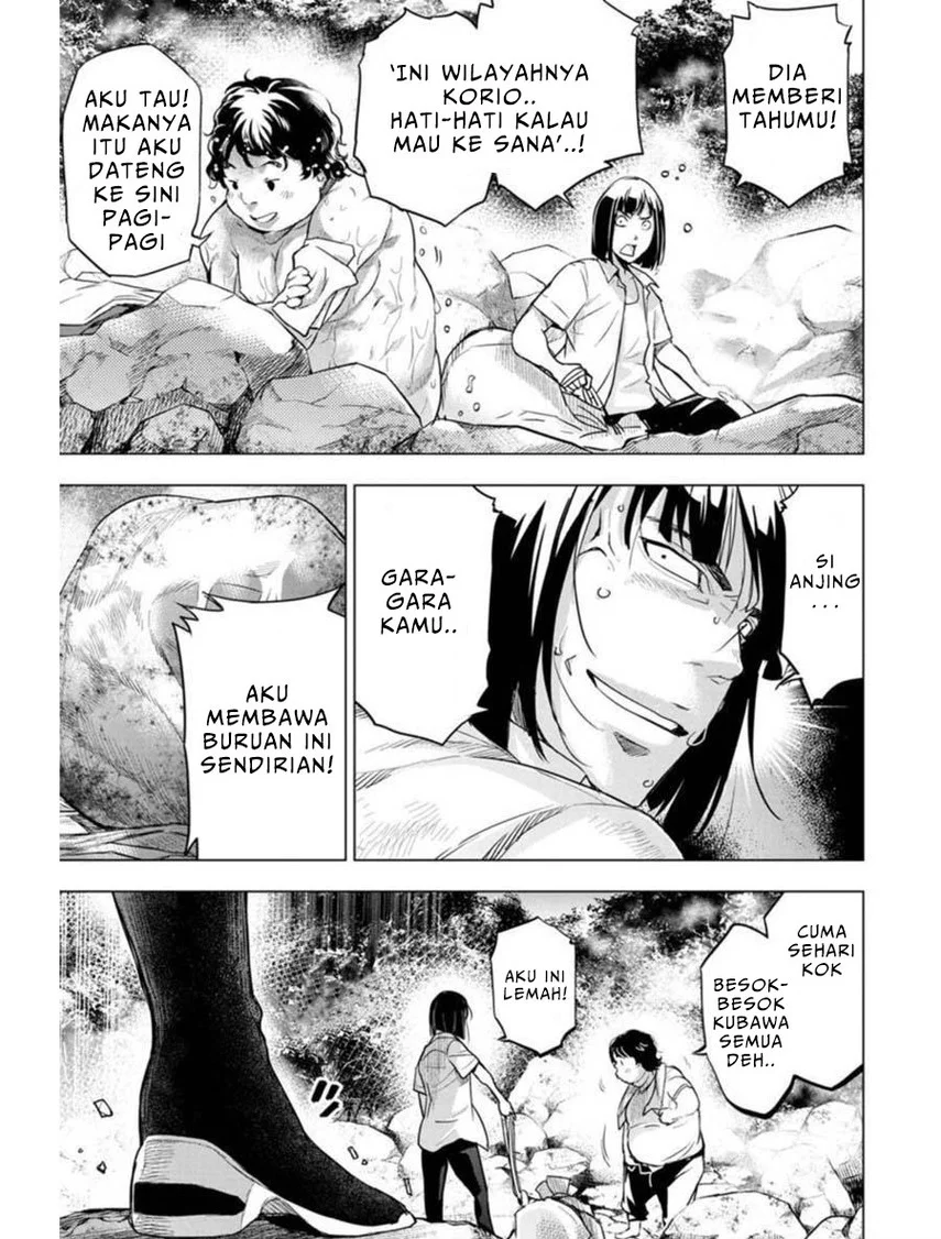 Ingoshima Chapter 93 - halaman 6