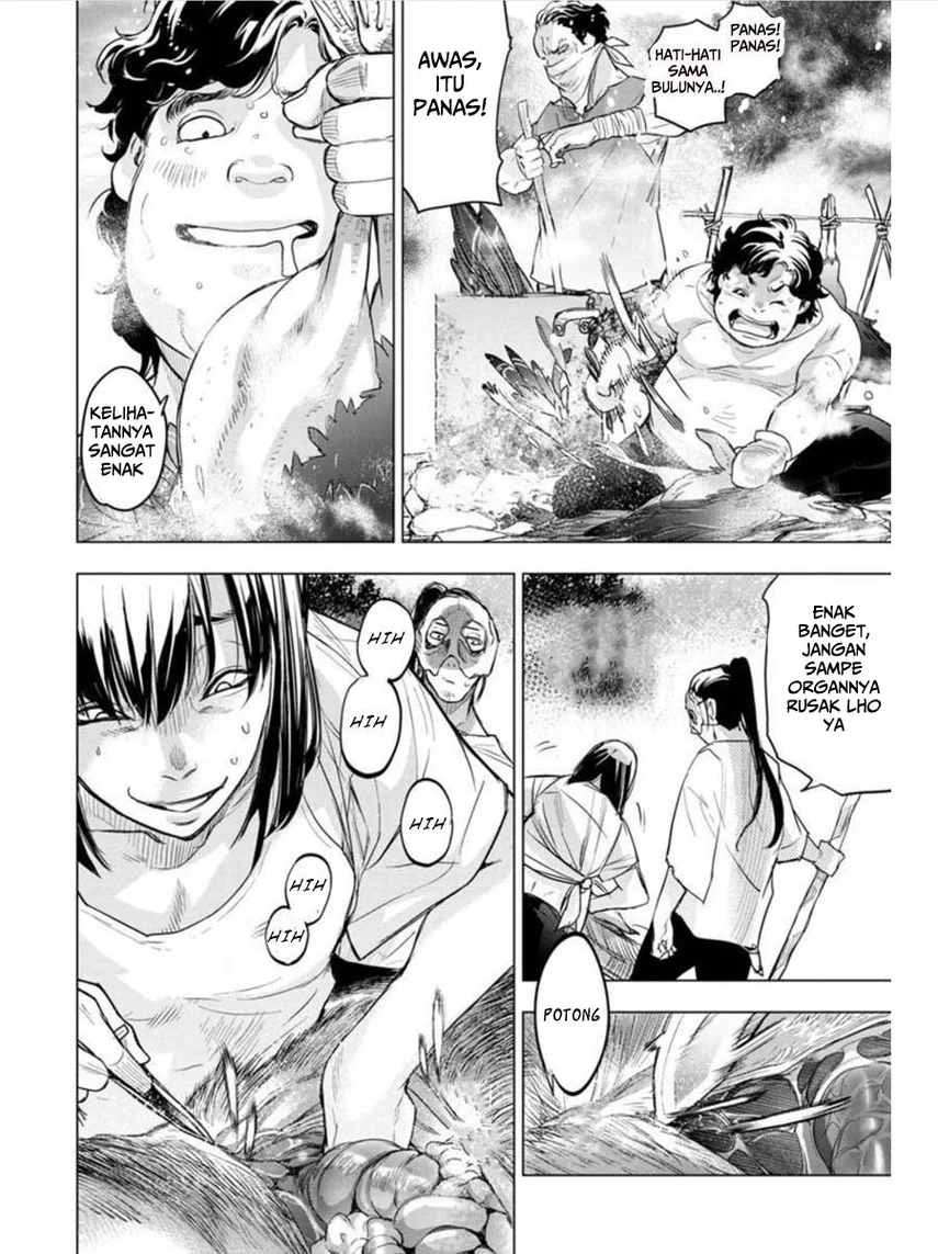 Ingoshima Chapter 94 - halaman 10
