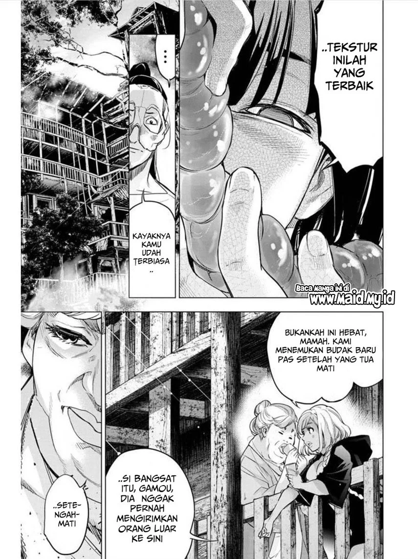 Ingoshima Chapter 94 - halaman 11