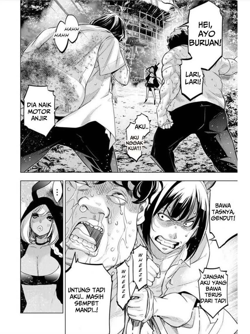 Ingoshima Chapter 94 - halaman 4