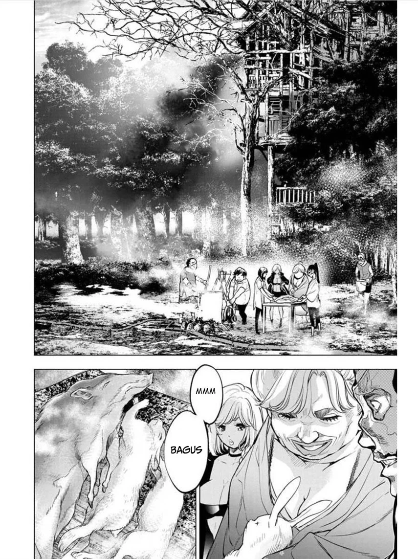 Ingoshima Chapter 94 - halaman 8
