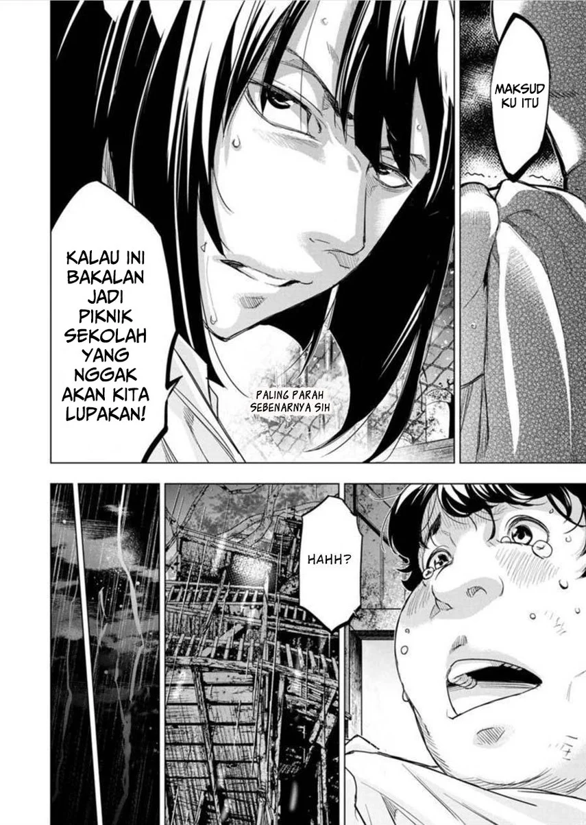 Ingoshima Chapter 95 - halaman 10