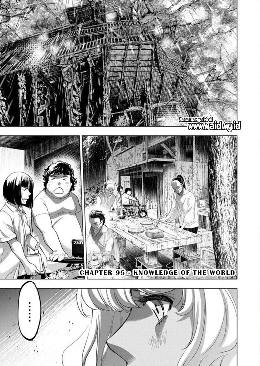 Ingoshima Chapter 95 - halaman 3