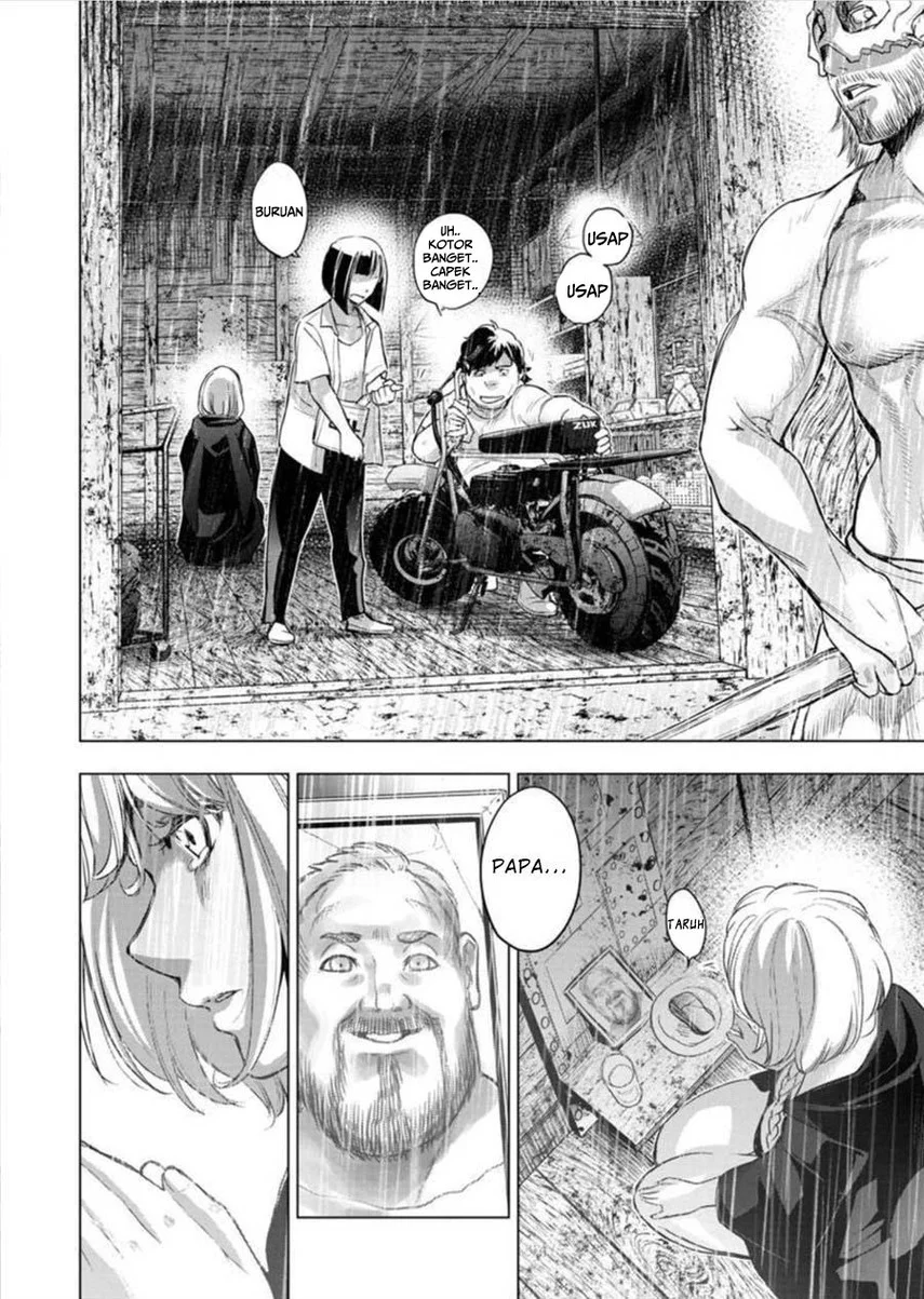 Ingoshima Chapter 95 - halaman 4