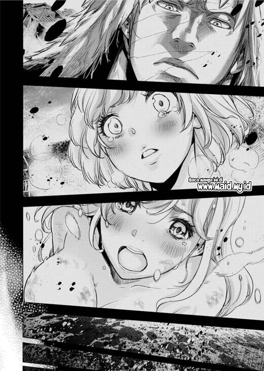 Ingoshima Chapter 95 - halaman 6